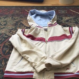 Vintage New Balance hoodie